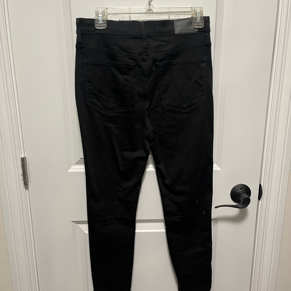 Madewell high rise petite skinny jeans - Picture 1 of 2